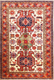 Kazak Royal, 224x152 cm, Wool, Afghanistan