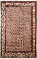 Moud Royal, 303x197 cm, Vlna a hodváb, Irán
