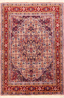 Moud Royal, 142x98 cm, Vlna a hodváb, Irán
