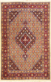 Moud Royal, 154x100 cm, Vlna a hodváb, Irán