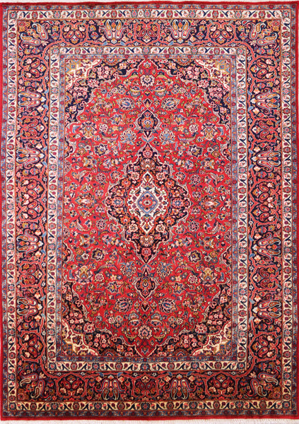 Kashan, 300x210 cm, Wool, Iran