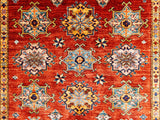 Kazak Royal, 251x170 cm, Wool, Afghanistan