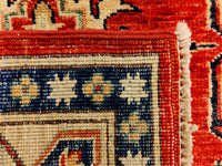 Kazak Royal, 215x158 cm, Wool, Afghanistan