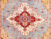 Zigler Royal, 298x206 cm, Wool, Afghanistan