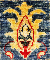 Zigler Royal, 238x173 cm, Wool, Afghanistan