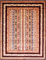 Zigler Royal, 198x153 cm, Vlna, Afganistan
