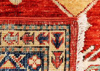 Kazak Royal, 260x187 cm, Wool, Afghanistan