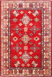 Kazak Royal, 150x103 cm, Vlna, Afganistan