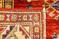 Kazak Royal, 155x104 cm, Wool, Afghanistan