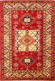 Kazak Royal, 155x104 cm, Wool, Afghanistan