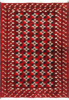 Baluch (starožitný), 138x102 cm, Vlna, Irán