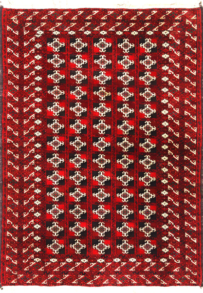 Baluch (antique), 138x102 cm, Wool, Iran