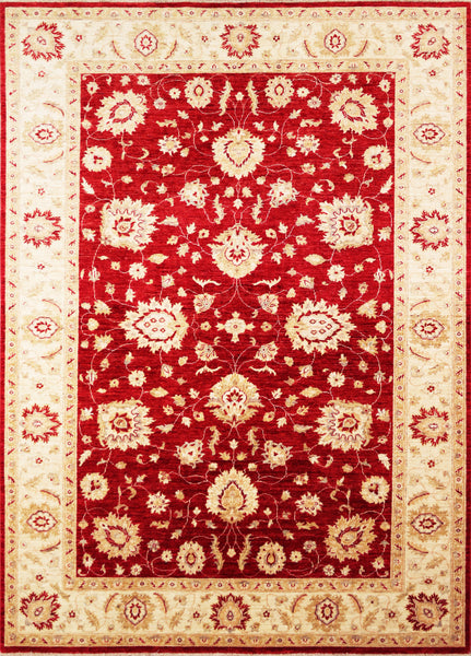 Sultan, 287x205 cm, Wool, Afghanistan