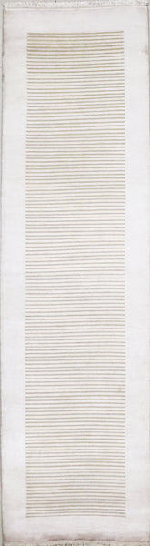 Bamboo Silk, 289x80 cm, Rastlinný hodváb, India