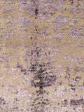 FloorArt Purple Rain, 261x182 cm, Vlna  a hodváb, India - Carpet City Bratislava