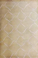 Bamboo Silk, 201x136 cm, Vlna a hodváb, India - Carpet City Bratislava