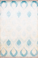Bamboo Silk, 244x165 cm, Rastlinný hodváb, India - Carpet City Bratislava