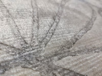 Bamboo Silk, 196x152 cm, Rastlinný hodváb, Kvetový vzor - Carpet City Bratislava