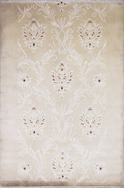Bamboo Silk, 303x199 cm, Rastlinný hodváb, India - Carpet City Bratislava