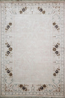 Bamboo Silk, 244x175 cm, Rastlinný hodváb, India - Carpet City Bratislava