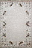 Bamboo Silk, 244x175 cm, Rastlinný hodváb, India - Carpet City Bratislava