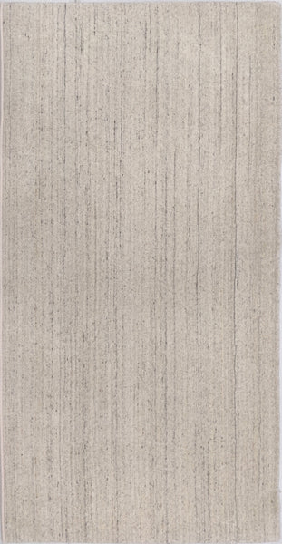 Beige Loom, 180x119 cm, Wool, India