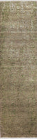 FloorArt Image, 340x92 cm, Wool and Silk, India