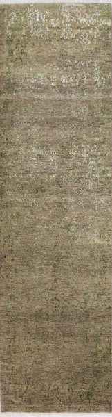 FloorArt Image, 340x92 cm, Vlna a hodváb, India
