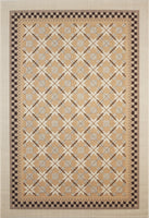 Jajim, 200x300 cm, Juta a polyester, Irán