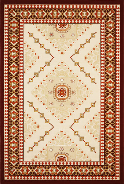 Jajim, 200x300 cm, Jute and polyester, Iran