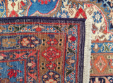 Moud, 309x211 cm, Wool, Iran