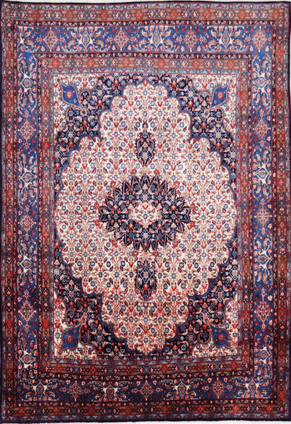 Moud, 309x211 cm, Vlna, Irán