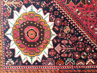 Qashqai, 170x122 cm, Vlna, Irán - Carpet City Bratislava