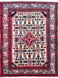 Toiserkan, 106x70 cm, Vlna, Irán - Carpet City Bratislava