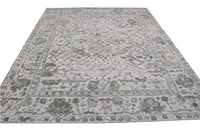 FloorArt Glimpse, 306x245 cm, Wool and Silk, India