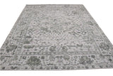FloorArt Glimpse, 306x245 cm, Wool and Silk, India