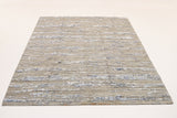 FloorArt Váh, 312x250 cm, Vlna a hodváb, India