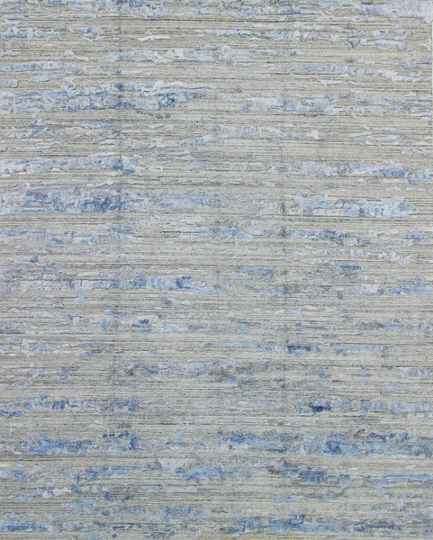 FloorArt Váh, 312x250 cm, Wool and Silk, India