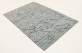 FloorArt Web, 269x187 cm, Vlna a hodváb, India