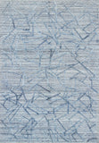 FloorArt Web, 269x187 cm, Wool and Silk, India