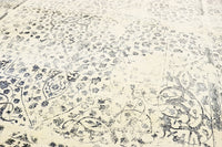 FloorArt Ancient, 363x275 cm, Wool and Silk, India