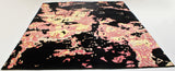FloorArt Constelation, 304x242 cm, Vlna a hodváb, India