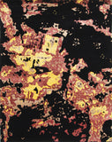 FloorArt Constelation, 304x242 cm, Vlna a hodváb, India