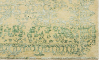 FloorArt Fog, 301x247 cm, Wool and Silk, India