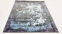FloorArt Ancient, 304x206 cm, Vlna a hodváb, India