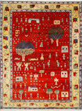 Azeri, 333x253 cm, Wool, Turkey