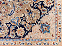 Isfahan (starožitný), 300x200 cm, Vlna, Irán