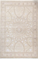 FloorArt Skylight, Various Sizes, Wool and Silk, India