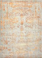 FloorArt Mandarin, Various Sizes, Wool and Silk, India