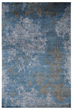 FloorArt Nebula, Various Sizes, Wool and Silk, India